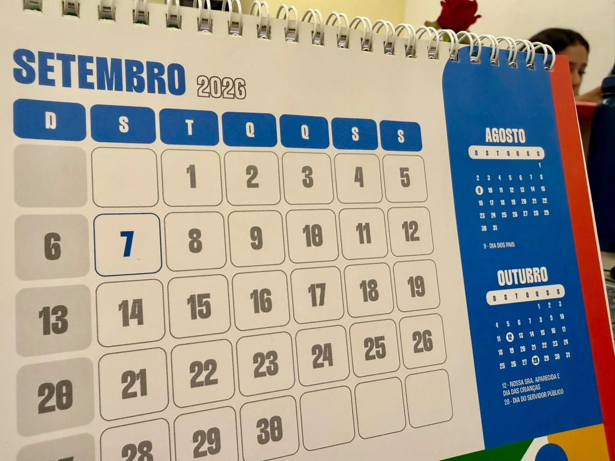 Calendário