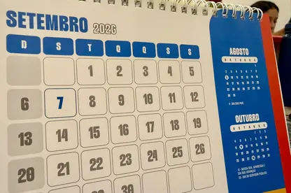 Julho não terá feriados, mas segundo semestre reserva seis feriadões; confira