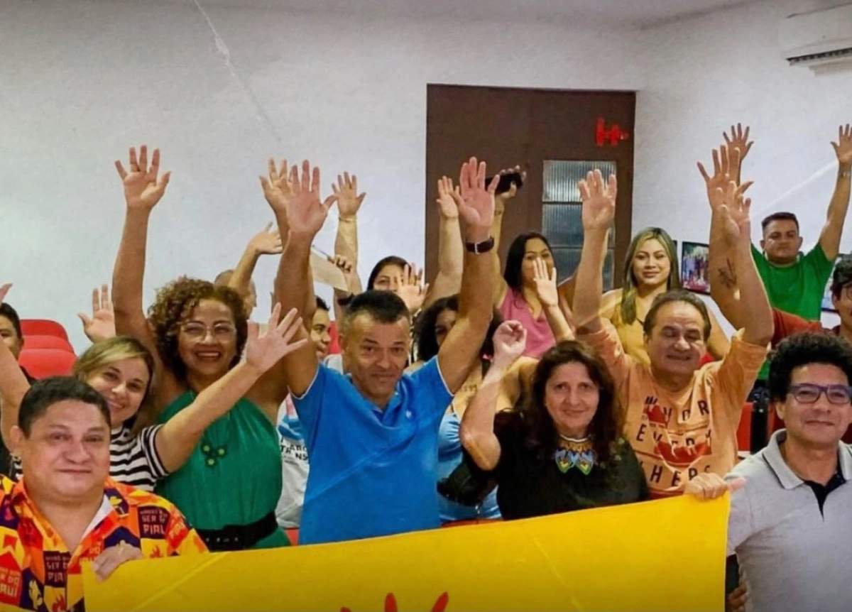 Campanha no Piauí: PSOL/Rede realiza convenção nesta sexta