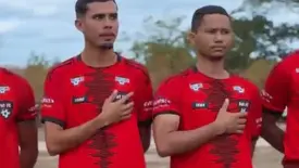 Campeonato Society 2026 é aberto e movimenta o esporte em Lagoa do Piauí (Foto: Reprodução)