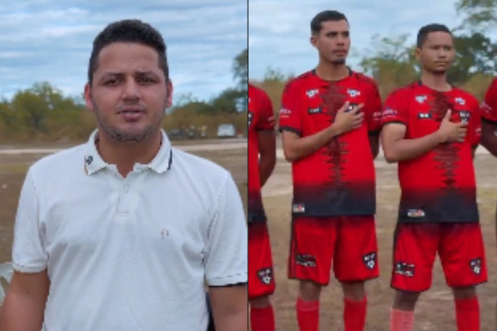 Campeonato Society de Lagoa do Piauí 2026 tem abertura com incentivo ao esporte