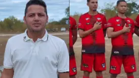 Campeonato Society de Lagoa do Piauí 2026 tem abertura com incentivo ao esporte (Foto: Reprodução)
