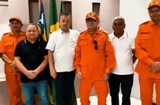 Campo Maior deve receber unidade do Corpo de Bombeiros em até 30 dias