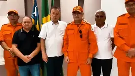 Campo Maior deve receber unidade do Corpo de Bombeiros em até 30 dias (Foto: Reprodução)