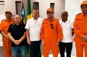 Campo Maior deve receber unidade do Corpo de Bombeiros em até 30 dias (Foto: Reprodução)