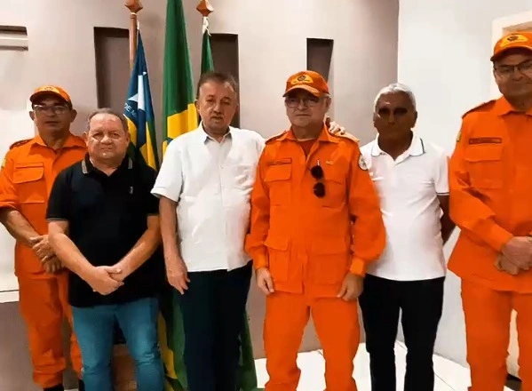 Campo Maior deve receber unidade do Corpo de Bombeiros em até 30 dias