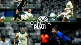 CAP perde para o Atlético-MG e se despede da Copa do Brasil Feminina (Foto: Reprodução)