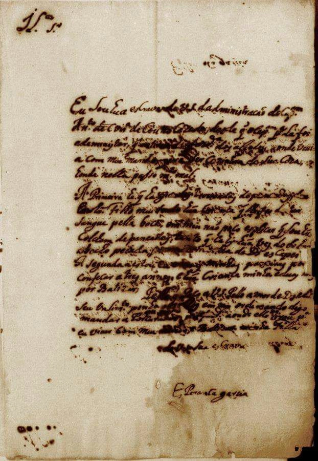Carta de Esperança Garcia