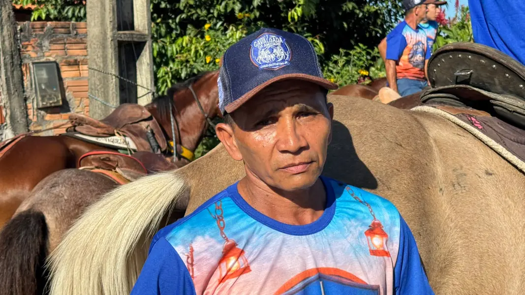 Cavalgada da Amizade abre 3ª etapa do CAMPIV e reúne multidão em José de Freitas