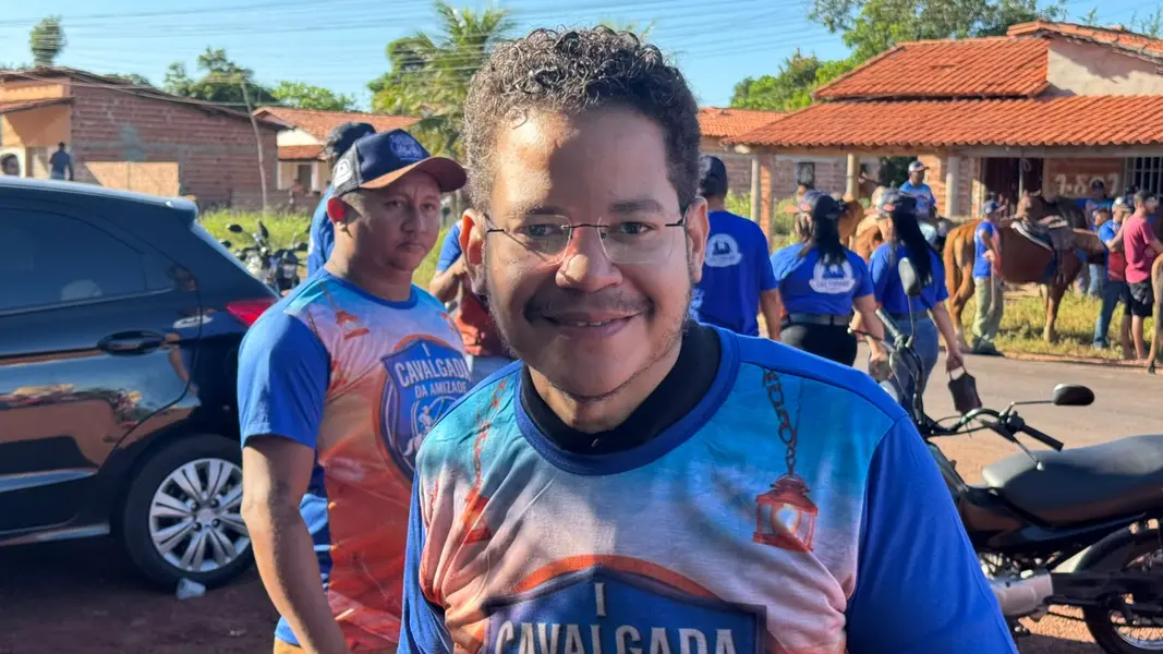 Cavalgada da Amizade abre 3ª etapa do CAMPIV e reúne multidão em José de Freitas