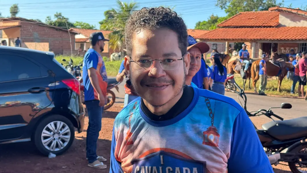 Cavalgada da Amizade abre 3ª etapa do CAMPIV e reúne multidão em José de Freitas