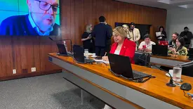 CDH aprova projeto de Jussara Lima contra exploração sexual de vulneráveis (Foto: Reprodução)
