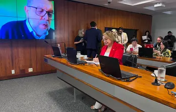 CDH aprova projeto de Jussara Lima contra exploração sexual de vulneráveis