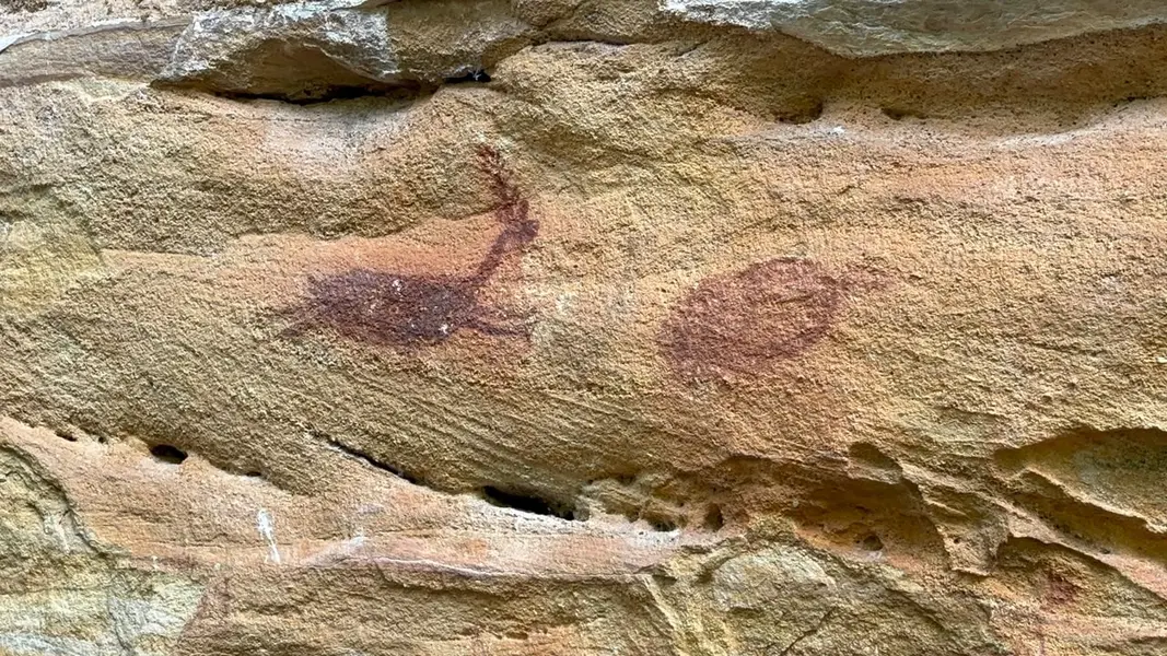Circuito Niede Guidon revela as origens da arqueologia na Serra da Capivara