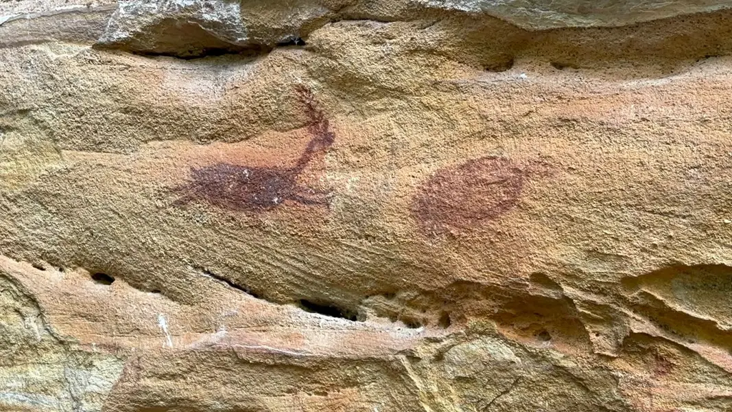Circuito Niede Guidon revela as origens da arqueologia na Serra da Capivara