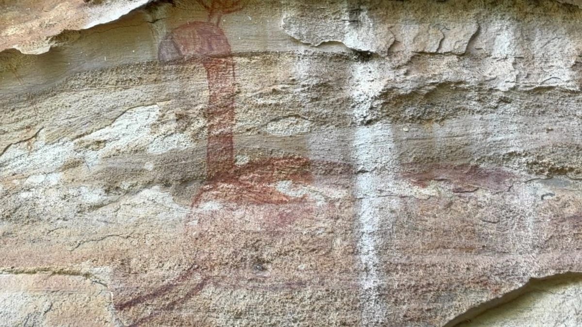 Circuito Niede Guidon revela as origens da arqueologia na Serra da Capivara