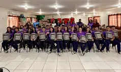 Cocal dos Alves recebe projeto que incentiva inovação e saneamento nas escolas