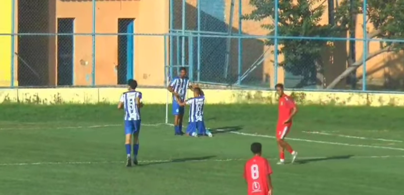Comercial vence 4 de Julho no Campeonato Piauiense Sub-20