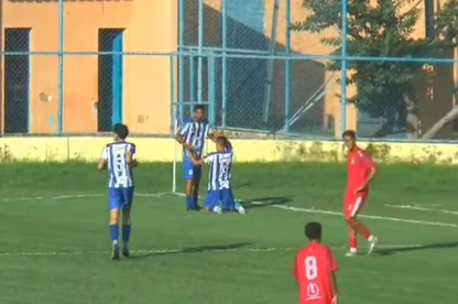 Comercial vence 4 de Julho e Corisabbá empata no Campeonato Piauiense Sub-20