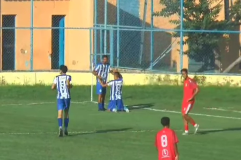 Comercial vence 4 de Julho no Campeonato Piauiense Sub-20
