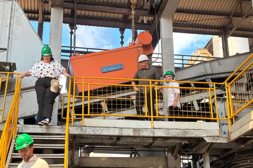 Comvap inicia safra 2026/2027 com expectativa de produção recorde no Piauí