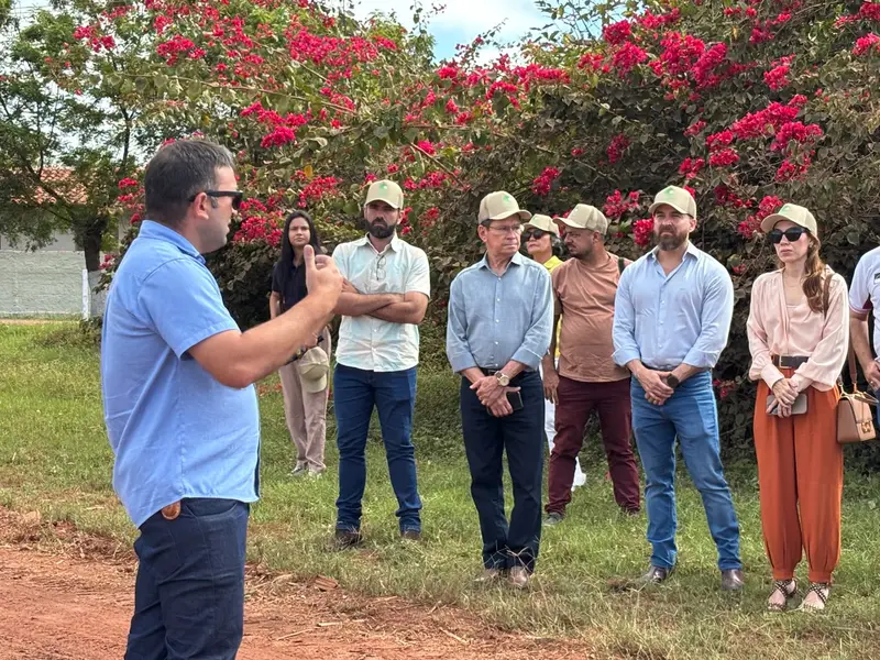 Comvap inicia safra 2026/2027 com expectativa de produção recorde no Piauí