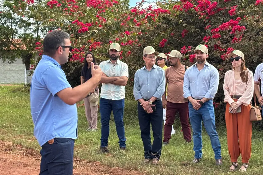 Comvap inicia safra 2026/2027 com expectativa de produção recorde no Piauí