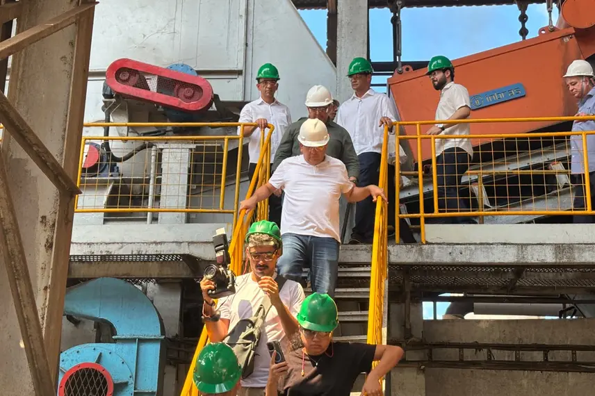 Comvap inicia safra 2026/2027 com expectativa de produção recorde no Piauí