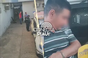 Condenado a 16 anos por homicídio é preso após julgamento no Tribunal de Justiça