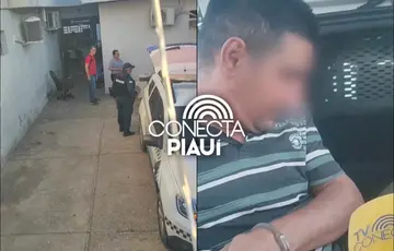 Condenado a 16 anos por homicídio é preso após julgamento no Tribunal de Justiça