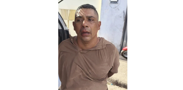 Condenado por latrocínio contra policial militar é preso após 20 anos em Timon