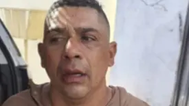Condenado por latrocínio contra policial militar é preso após 20 anos em Timon (Foto: Reprodução)