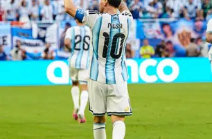 Confira os jogos das oitavas da Copa do Mundo nesta terça-feira (07) (Foto: Reprodução/ Instagram Messi)