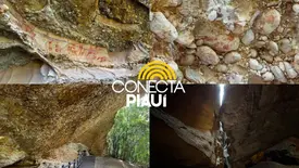 Conheça o primeiro circuito explorado por Niede Guidon na Serra da Capivara (Foto: Maria Clara César/ Conecta Piauí)