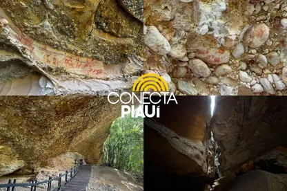 Conheça o primeiro circuito explorado por Niede Guidon na Serra da Capivara