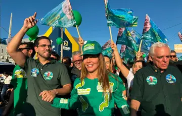 Convenção confirma candidaturas de Themístocles Filho e Marcos Aurélio