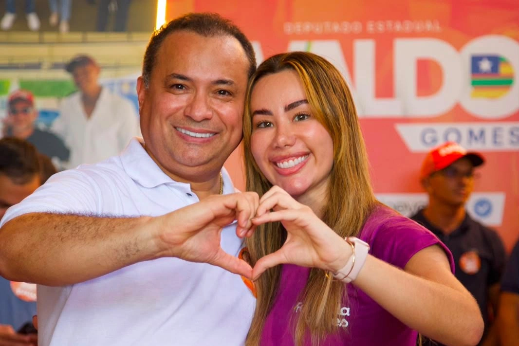 Convenção do PT oficializa pré-candidatura de Evaldo Gomes à Alepi