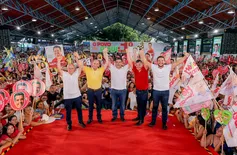 Convenção consolida união da base e impulsiona campanha de Rafael Fonteles