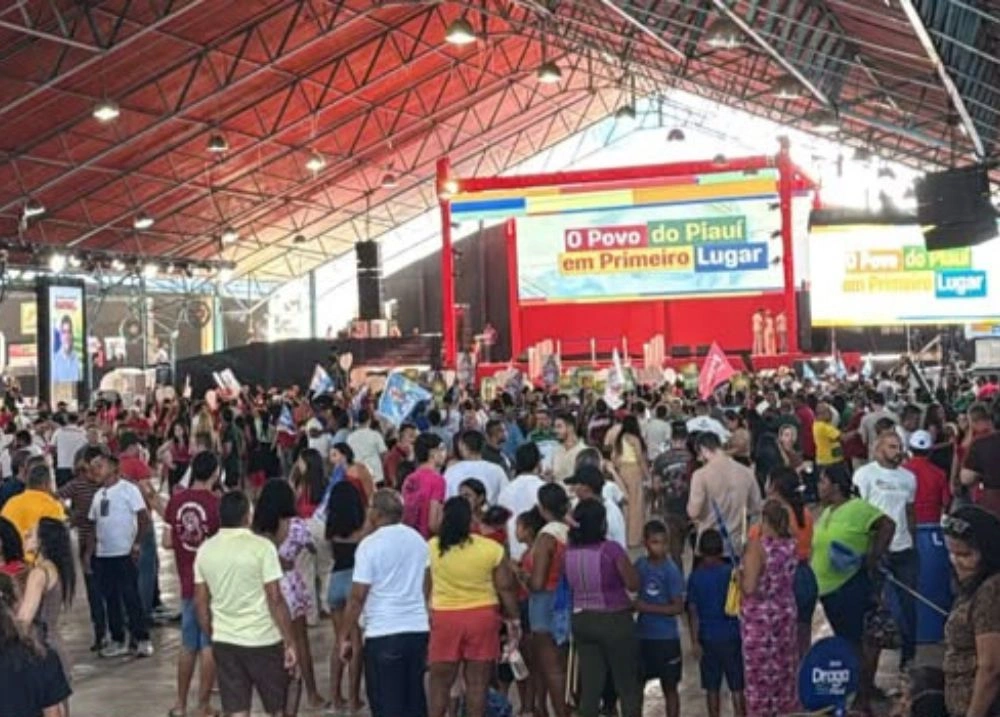 Convenção oficializa Rafael Fonteles na disputa pela reeleição ao Governo do Piauí