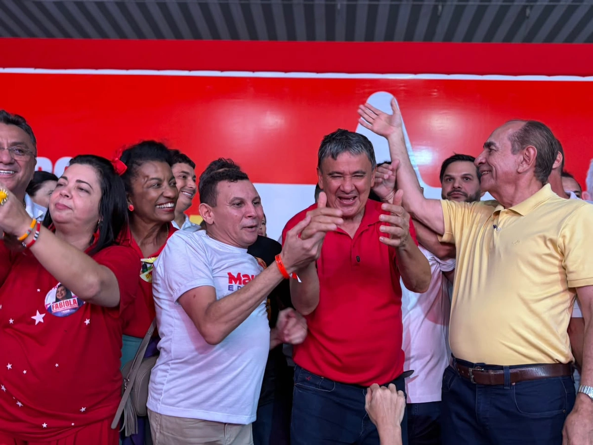 Convenções em Teresina neste Sábado (25): Fonteles