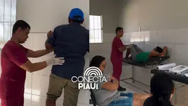 Coronel José Dias oferece fisioterapia com atendimento humanizado (Foto: Reprodução)