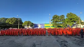 Corpo de Bombeiros do Piauí ganha reforço com 263 novos militares formados (Foto: Conecta Piauí)