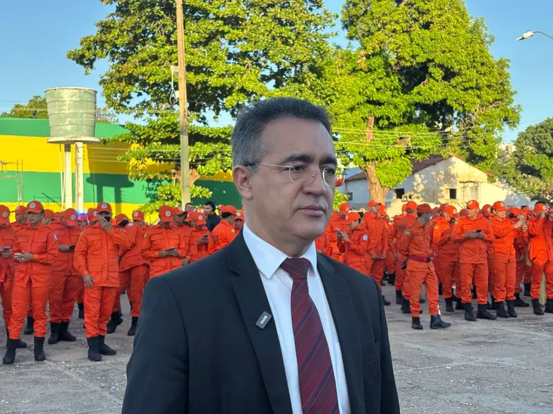 Corpo de Bombeiros do Piauí ganha reforço com 263 novos militares formados