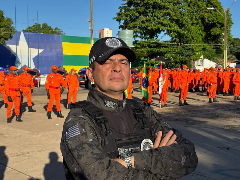 Corpo de Bombeiros do Piauí ganha reforço com 263 novos militares formados