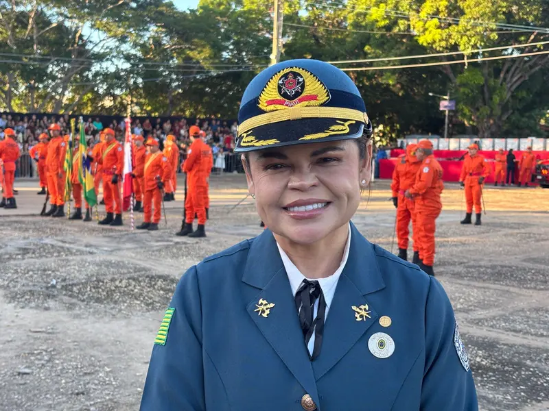 Corpo de Bombeiros do Piauí ganha reforço com 263 novos militares formados