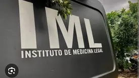 Corpo de jovem timonense foi encontrado em Teresina (Foto: Reprodução)