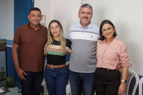 CRAS e UBS Itinerante levam saúde e assistência social ao Povoado Saco, em Timon