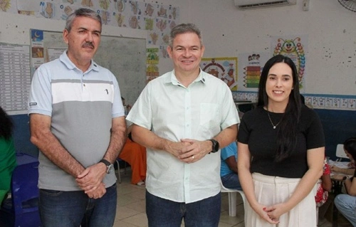 CRAS e UBS Itinerante levam saúde e assistência social ao Povoado Saco, em Timon