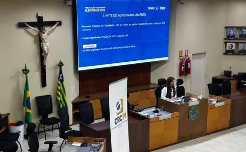 CRC-PI capacita contadores para prestação de contas nas eleições de 2026