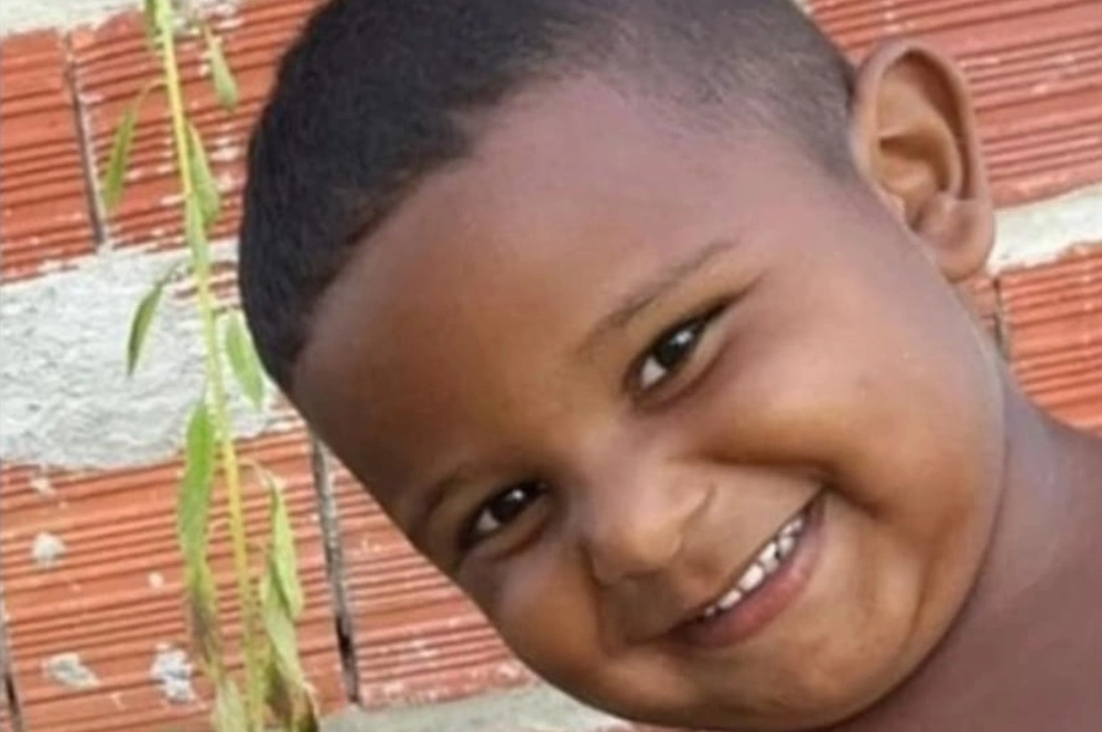 Criança de 3 anos atingida por disparo acidental de carabina morre em Teresina